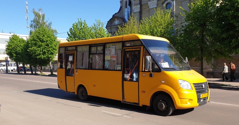 12 маршрутка Львів: розклад, зупинки, маршрут та практичні деталі
