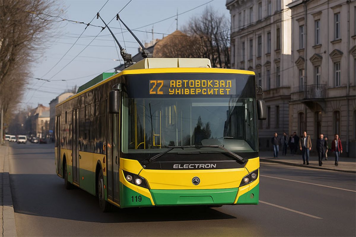 22 тролейбус Львів: маршрут, розклад і секрети зручних поїздок