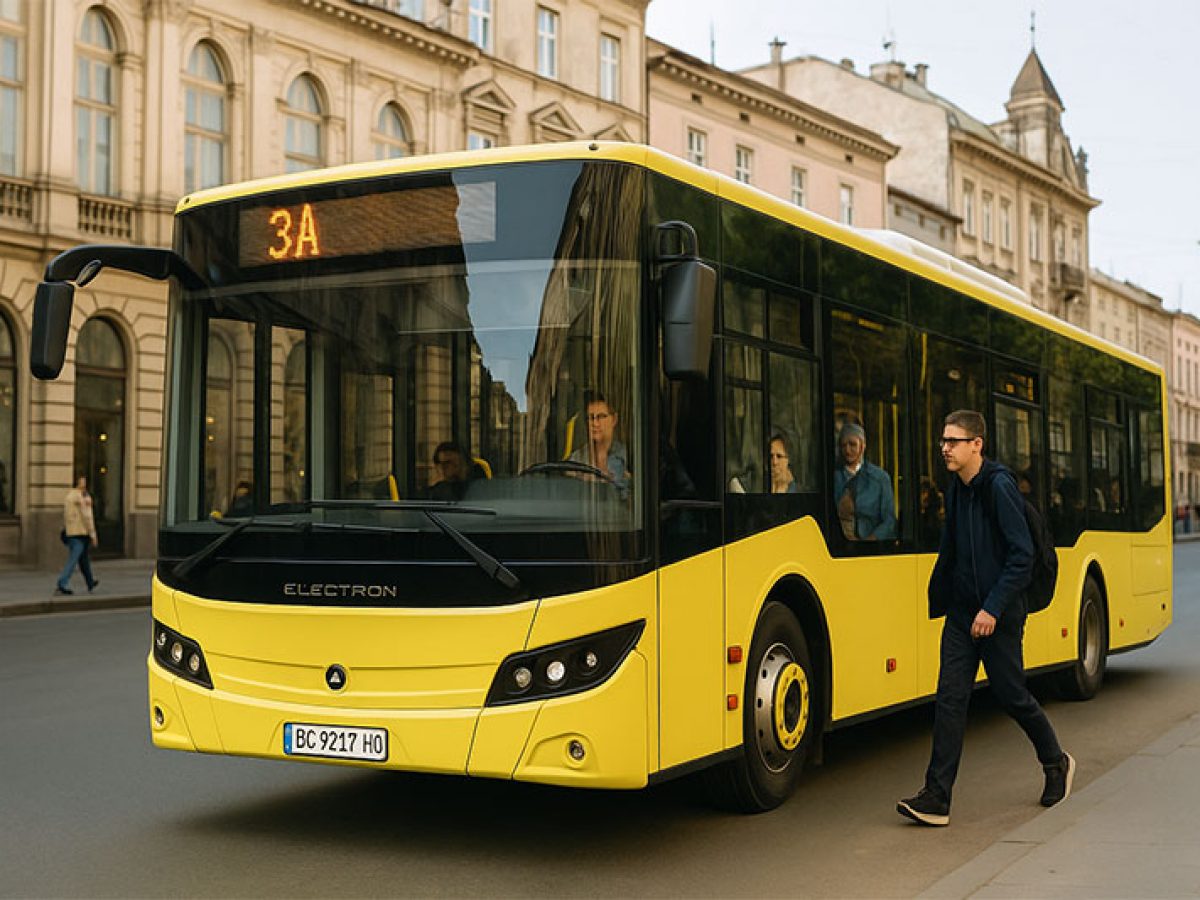 3А маршрутка Львів: маршрут, розклад і зупинки 2026