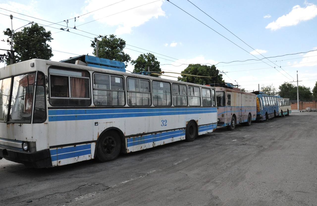 4 тролейбус Полтава: маршрут, розклад і зупинки 2026