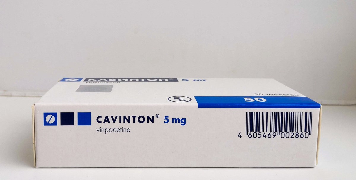 Вінпоцетин чи Кавінтон: повне порівняння для здоров’я мозку
