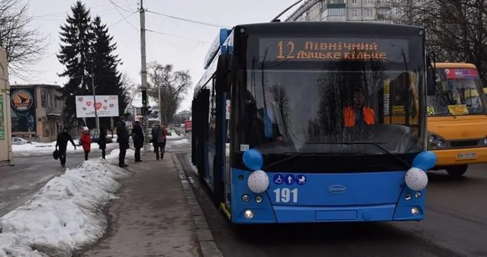 Тролейбус 12 Луцьк: повний маршрут, розклад і секрети поїздки