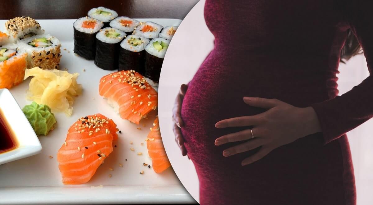 Чи можна вагітним суші форум: ризики та безпечні варіанти