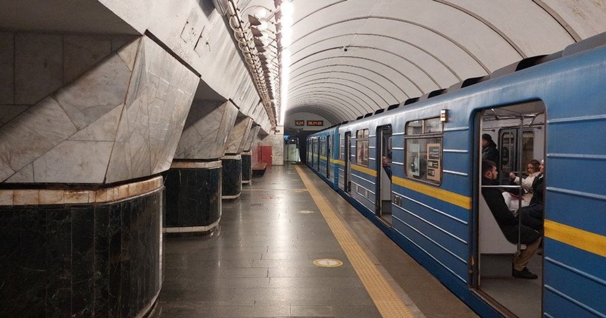 Чи працює метро в Києві? Актуальний статус на 2026 рік