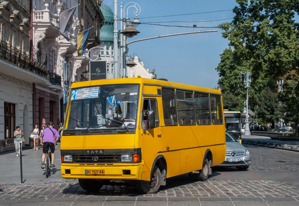 131 маршрутка Львів: розклад, зупинки та реалії 2026