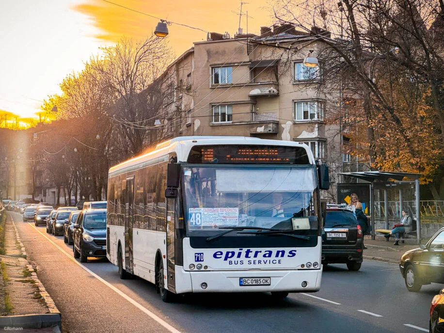144 маршрутка Львів: повний маршрут, розклад і реалії поїздки