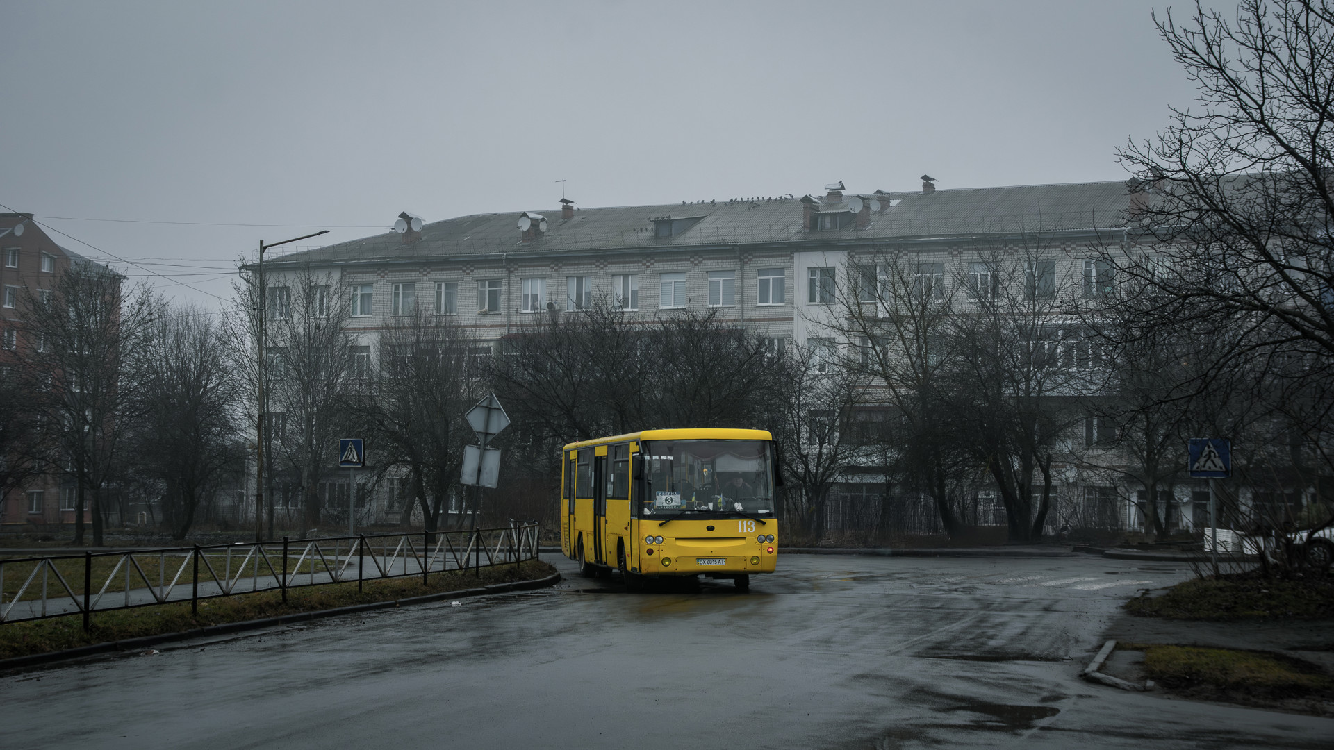 47 маршрутка Львів: найдовший шлях через серце міста
