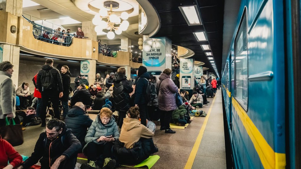 Чи їздить метро під час тривоги: актуальні правила 2026